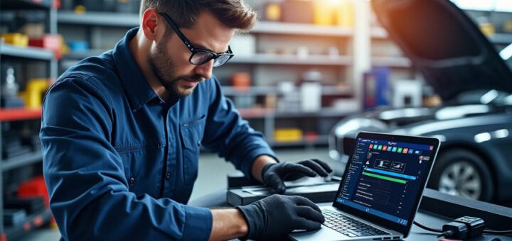 découvrez comment tirer le meilleur parti de la valise diagnostic bmw ista pour optimiser vos réparations automobiles. apprenez des astuces pratiques et des techniques essentielles pour diagnostiquer rapidement et efficacement vos véhicules bmw.