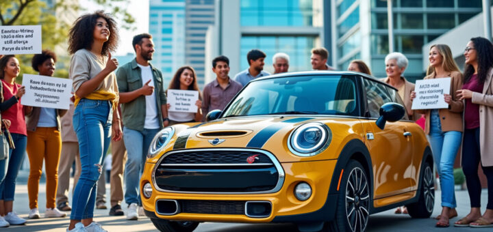 découvrez les avis des utilisateurs sur la fiabilité de la mini cooper s. cet article analyse les retours d'expérience et les performances de ce modèle emblématique, pour vous aider à choisir en toute connaissance de cause.