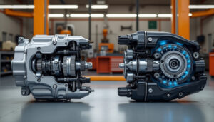 découvrez les principales différences entre la boîte automatique dsg6 et dsg7. analyse approfondie des performances, de l'efficacité et des caractéristiques techniques pour vous aider à choisir la transmission idéale pour votre véhicule.