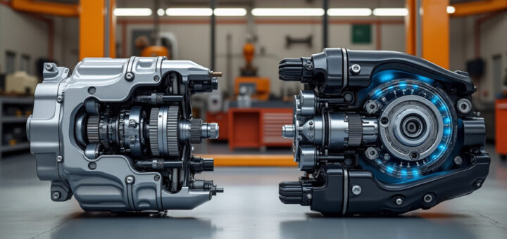 découvrez les principales différences entre la boîte automatique dsg6 et dsg7. analyse approfondie des performances, de l'efficacité et des caractéristiques techniques pour vous aider à choisir la transmission idéale pour votre véhicule.