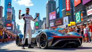 découvrez l'incroyable histoire d'étienne le bolideur et de la véga missyl, une légende vivante de l'internet automobile. plongez dans un univers passionnant où passion, performances et innovation se rencontrent, et suivez l'ascension fascinante de ces icônes de la route.