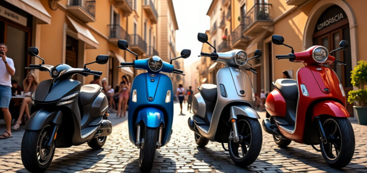 découvrez les marques italiennes de scooters incontournables en 2025. explorez les modèles les plus tendance, alliant style, performance et qualité, pour rouler avec élégance et confort. faites votre choix parmi les best-sellers et les nouveautés du marché.