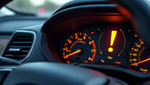 découvrez ce que signifie le voyant orange en forme de point d'exclamation sur votre ford fiesta. apprenez à identifier les problèmes potentiels, à comprendre l'importance de ce symbole et à savoir quand consulter un professionnel pour assurer la sécurité et le bon fonctionnement de votre véhicule.