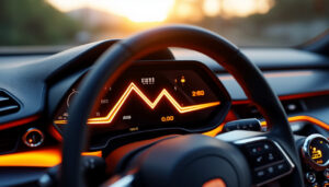 découvrez ce que signifie le voyant orange zigzag sur votre voiture. explorez les implications de ce signal d'alerte et apprenez quand il est essentiel de consulter un professionnel pour assurer votre sécurité et le bon fonctionnement de votre véhicule.