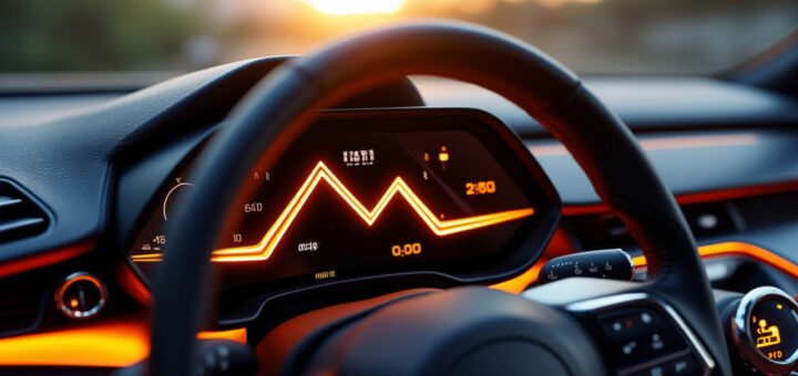 découvrez ce que signifie le voyant orange zigzag sur votre voiture. explorez les implications de ce signal d'alerte et apprenez quand il est essentiel de consulter un professionnel pour assurer votre sécurité et le bon fonctionnement de votre véhicule.